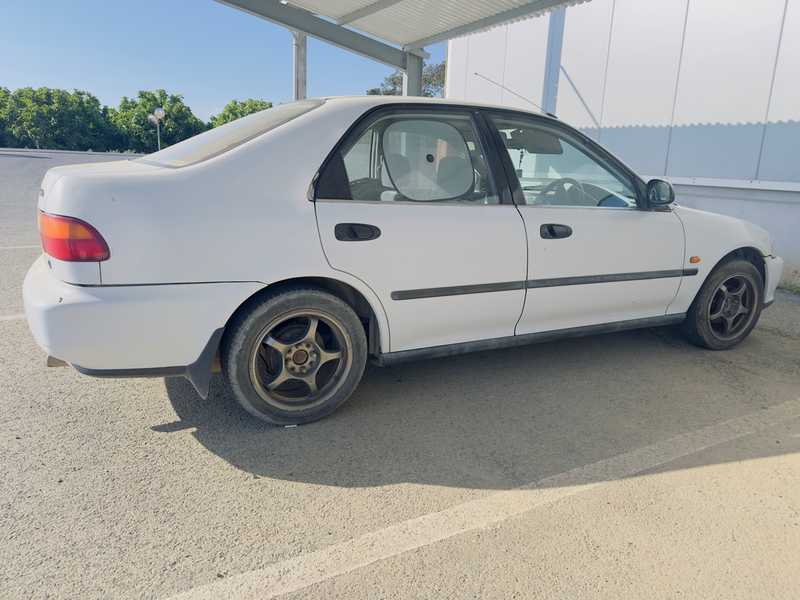 1993 Honda Civic 1,5L 1993 Cyprus