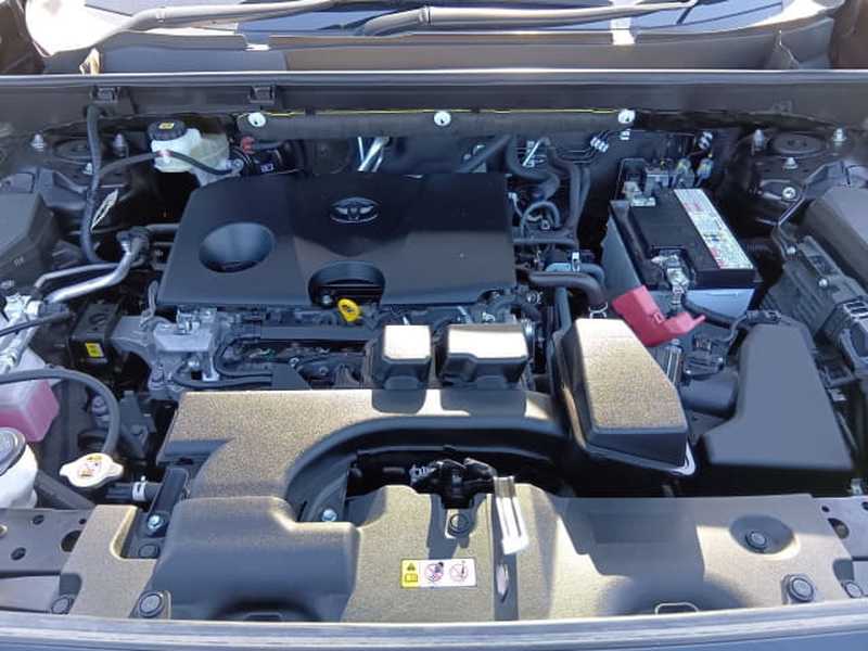 2022 Toyota RAV4 2,0L 2022 Cyprus