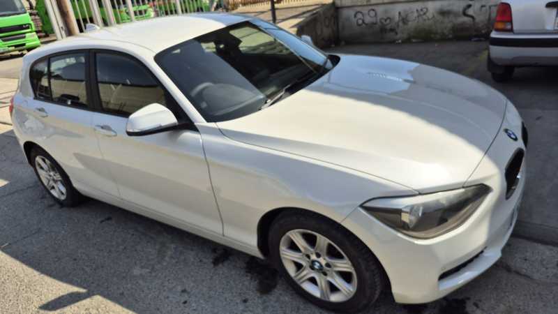 2014 BMW 1-Series 1,6L 2014 Cyprus