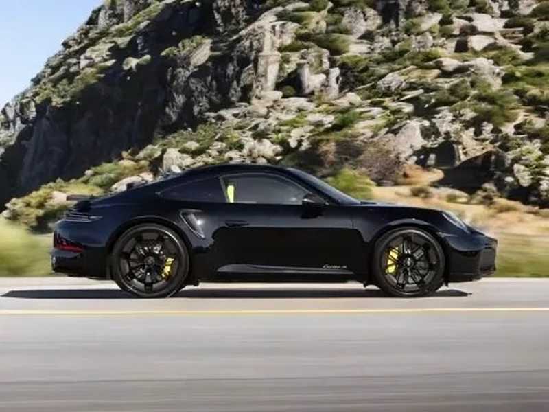 2025 Porsche 911 3,6L 2025 Cyprus