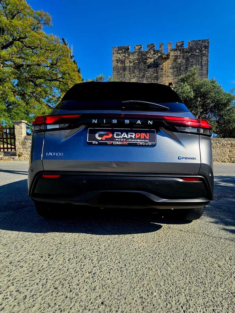 2022 Nissan Note e-Power 1,2L 2022 Cyprus