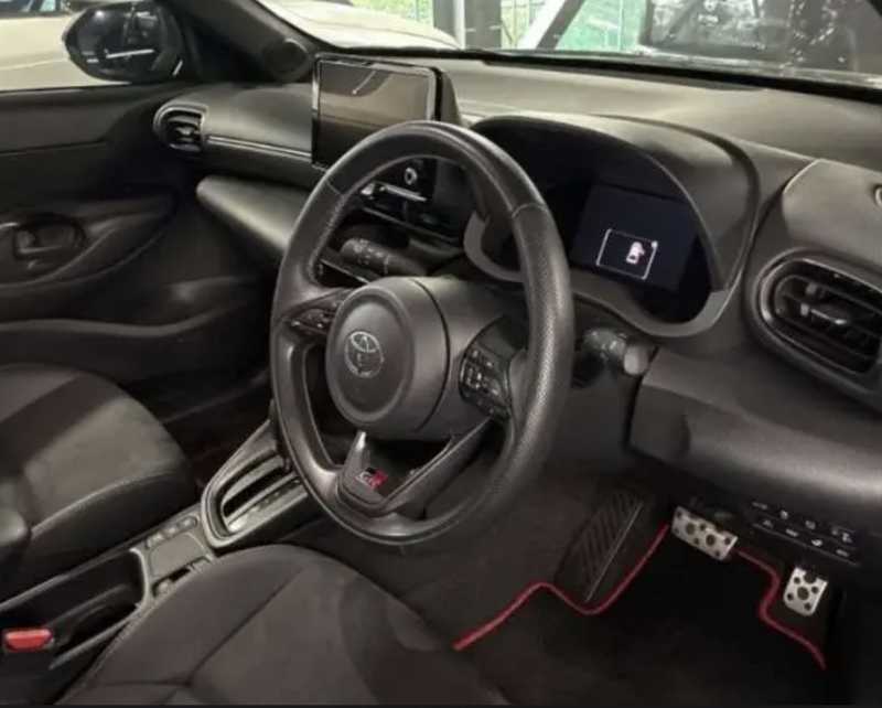 2024 Toyota Yaris Cross 1,5L 2024 Cyprus