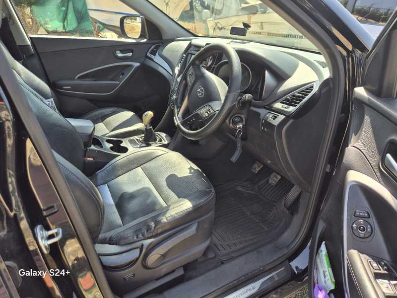 2013 Hyundai Santa Fe 2,2L 2013 Cyprus