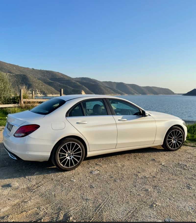 2016 Mercedes-Benz C-Class 2,2L 2016 Cyprus