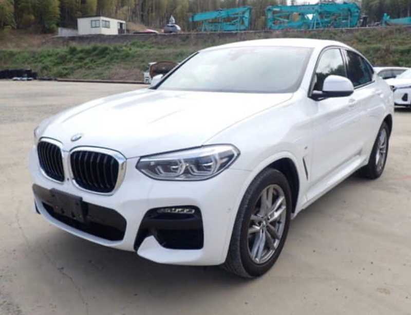 BMW X4 2,0L 2022