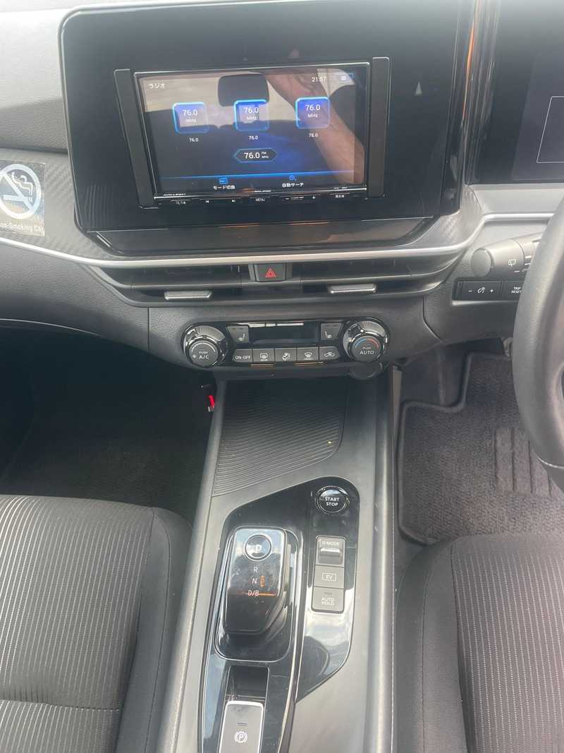 2023 Nissan Note 1,2L 2023 Cyprus