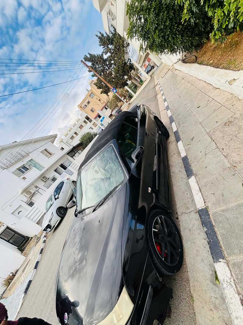 2005 Saab 9-3 2,0L 2005 Cyprus
