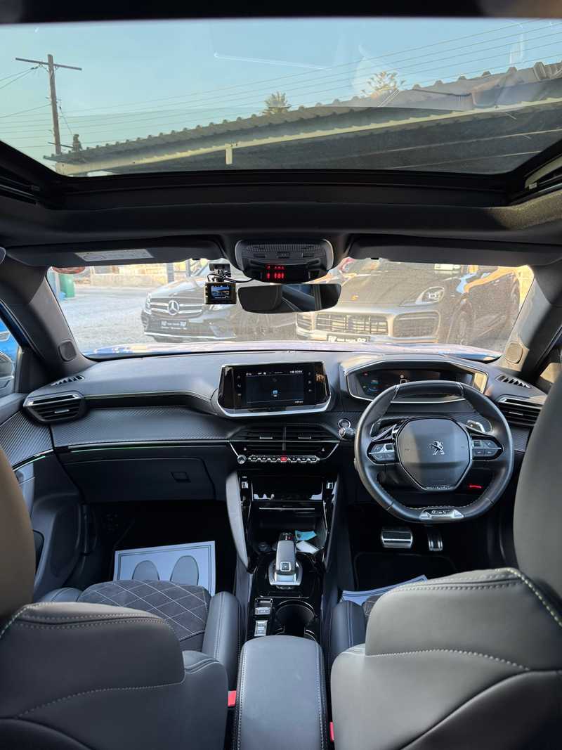 2021 Peugeot 2008 1,2L 2021 Cyprus