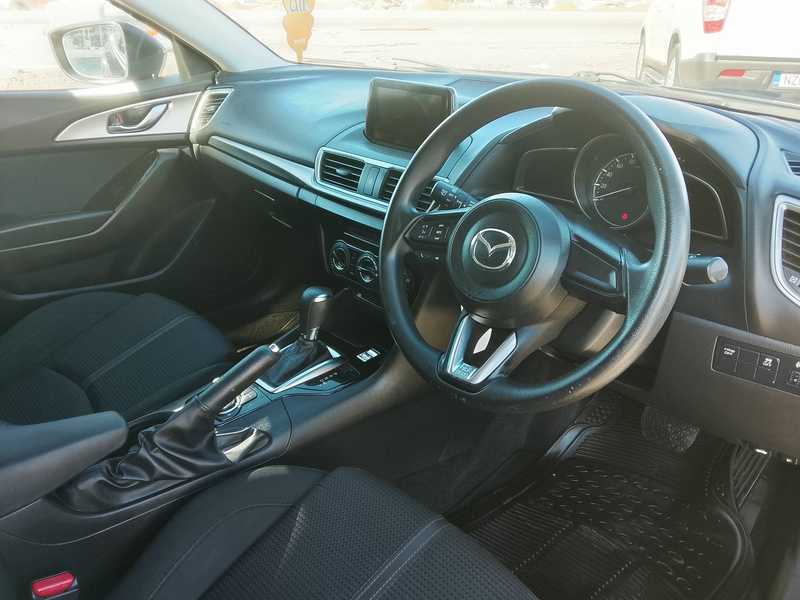 2018 Mazda Axela 1,5L 2018 Cyprus