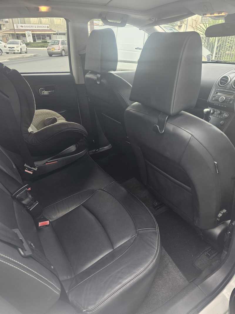 2008 Nissan Qashqai 1,6L 2008 Cyprus