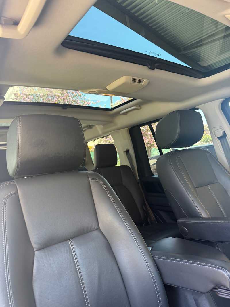 2015 Land Rover Discovery 3,0L 2015 Cyprus