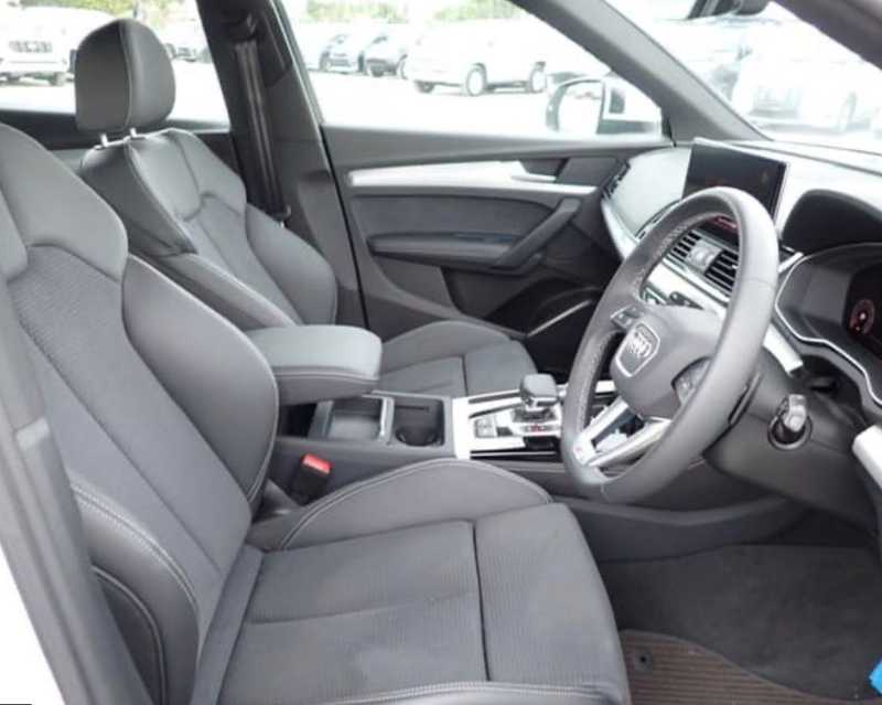 2022 Audi Q5 2,0L 2022 Cyprus