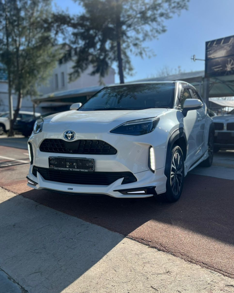 2022 Toyota Yaris Cross 1,5L 2022 Cyprus