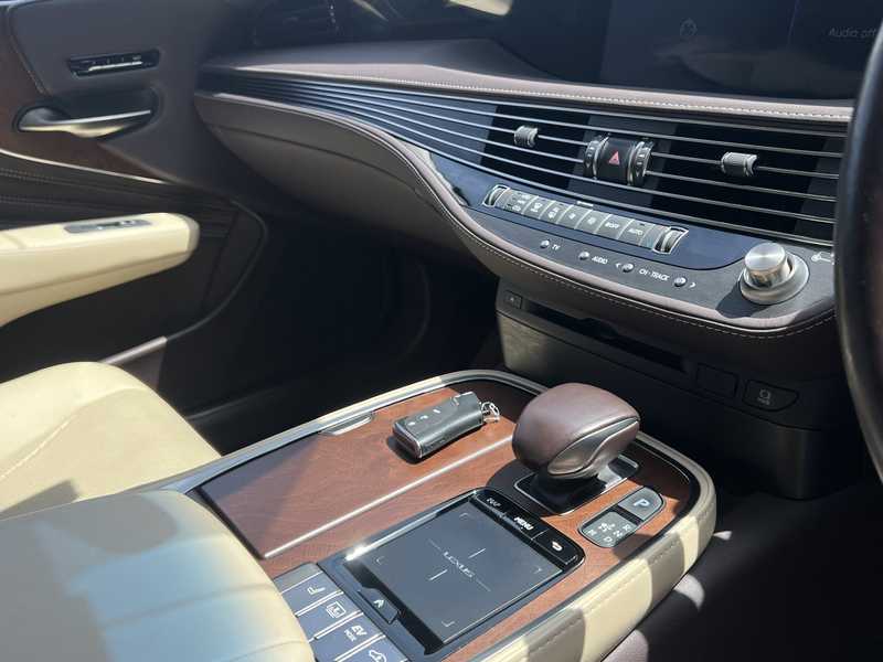 2020 Lexus LS 3,5L 2020 Cyprus