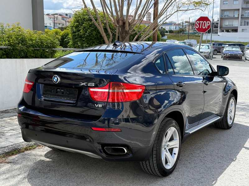 2009 BMW X6 4,4L 2009 Cyprus