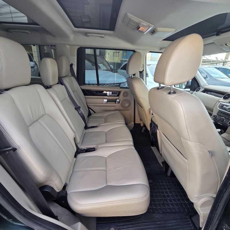 2011 Land Rover Discovery 3,0L 2011 Cyprus
