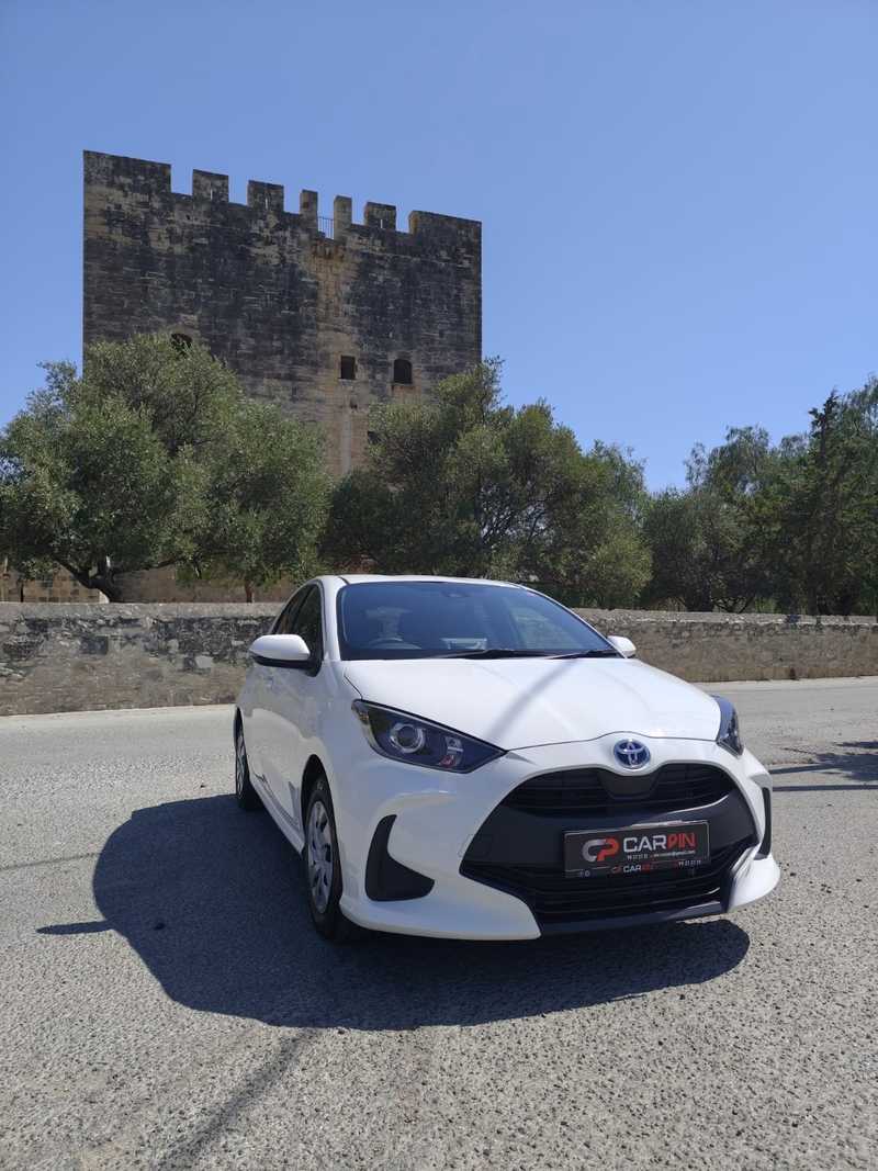 2023 Toyota Yaris 1,5L 2023 Cyprus