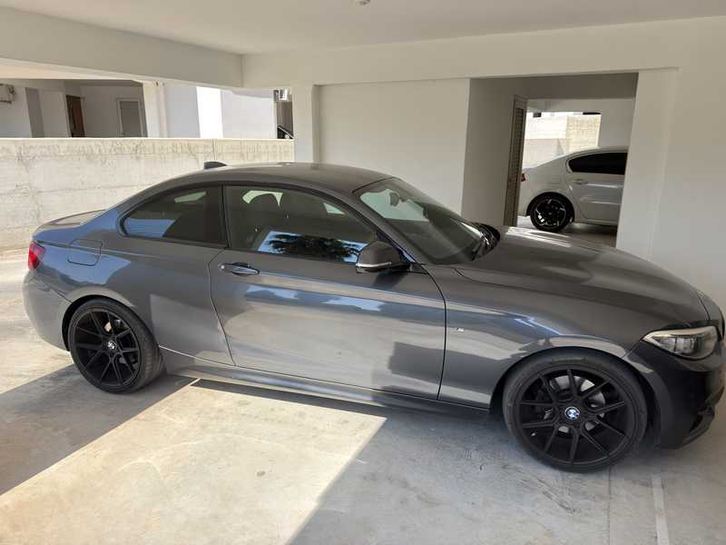 2014 BMW 2-Series 2,0L 2014 Cyprus