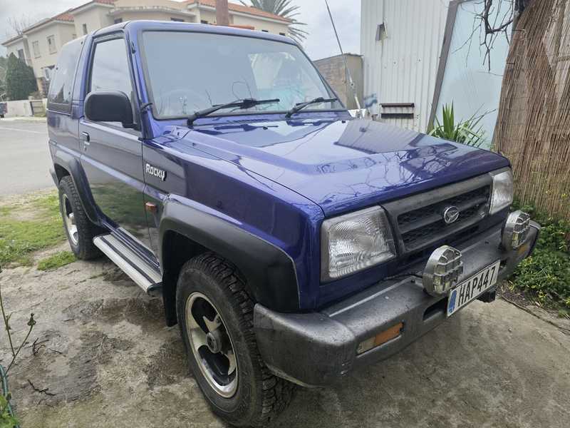 Daihatsu Feroza 1,6L 1994