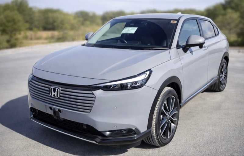 Honda Vezel 1,5L 2025