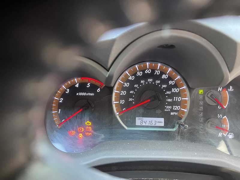 2012 Toyota Hilux 3,0L 2012 Cyprus