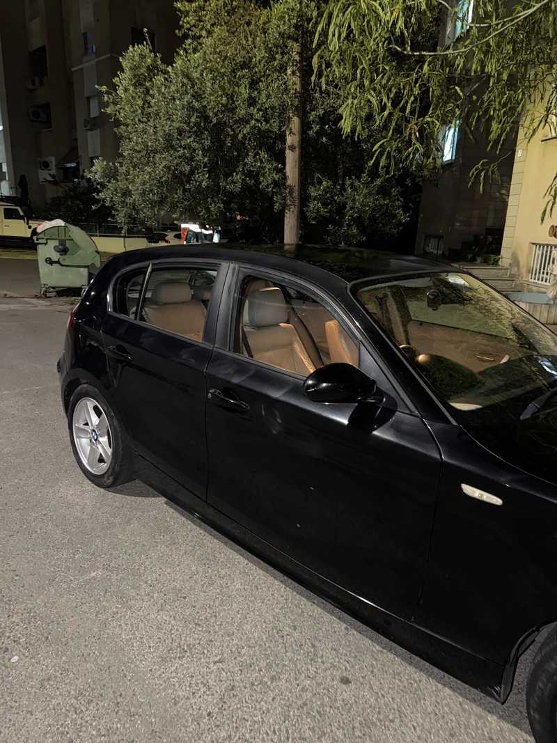 2006 BMW 1-Series 1,6L 2006 Cyprus