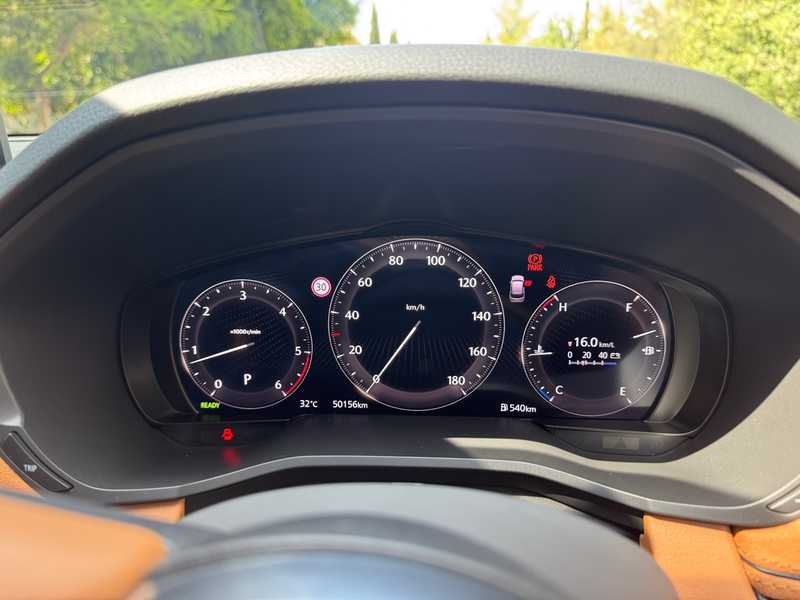 2023 Mazda CX-60 3,3L 2023 Cyprus