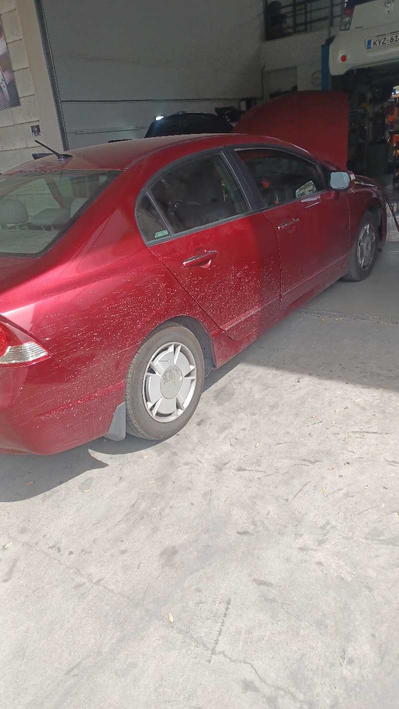 2009 Honda Civic 1,0L 2009 Cyprus