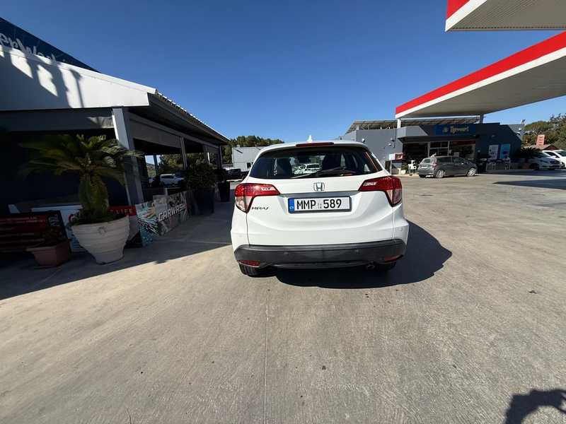 2016 Honda HR-V 1,5L 2016 Cyprus