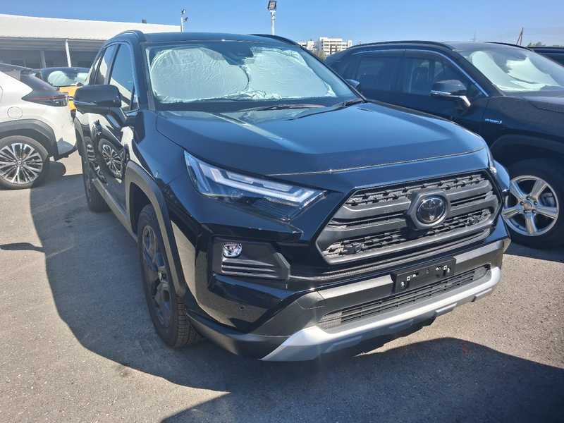 Toyota RAV4 2,5L 2025