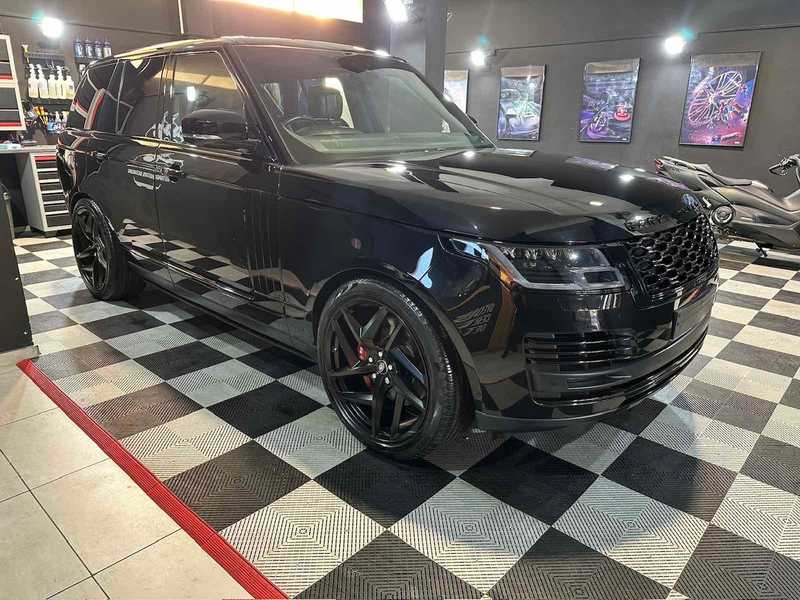 Land Rover Range Rover Vogue 5,0L 2020