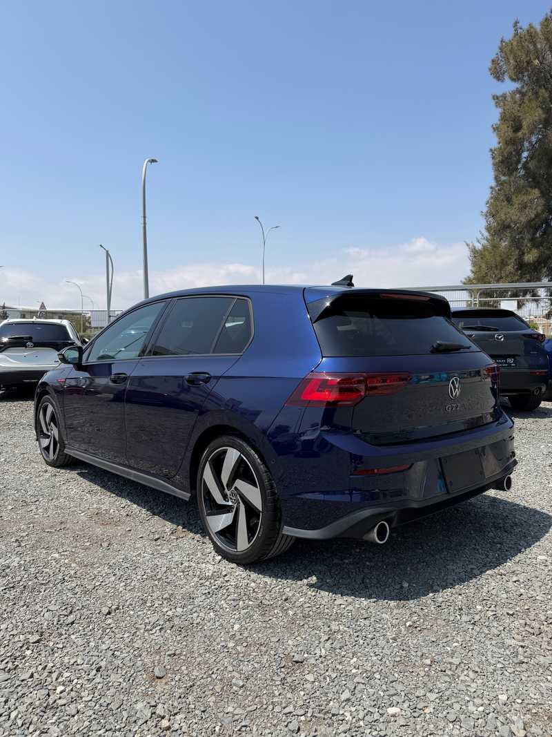 2022 Volkswagen Golf 2,0L 2022 Cyprus