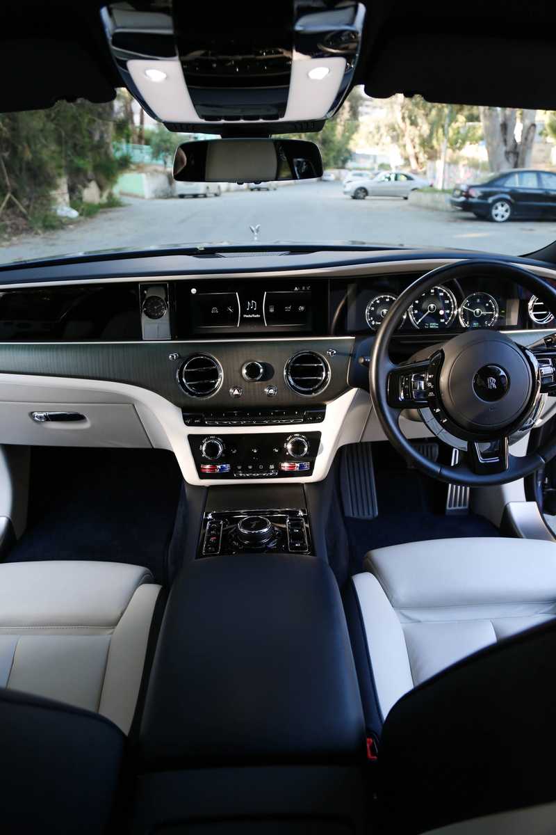 2021 Rolls Royce Ghost 6,7L 2021 Cyprus