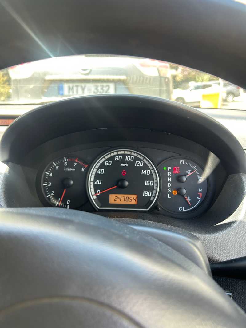 Suzuki Swift 1,5L 2008