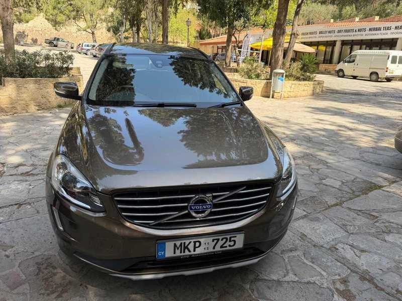 2015 Volvo XC60 1,6L 2015 Cyprus