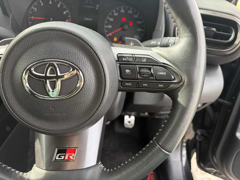 2021 Toyota Yaris GR 1,5L 2021 Cyprus