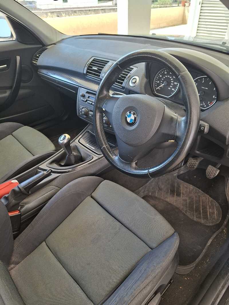 2006 BMW 1-Series 1,6L 2006 Cyprus