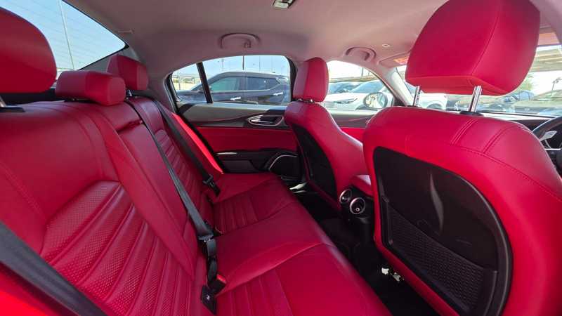 2021 Alfa Romeo Giulia 2,0L 2021 Cyprus