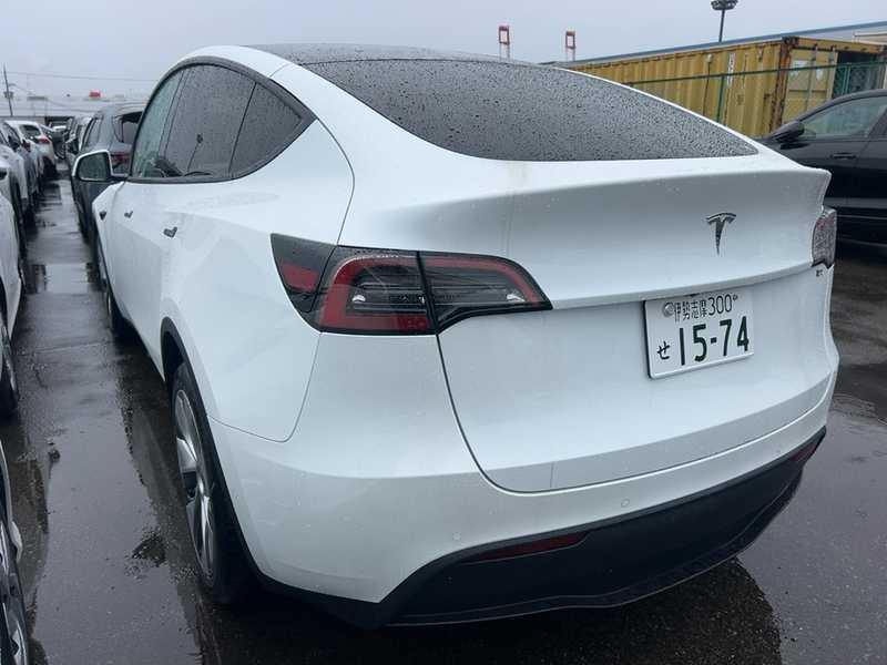 2022 Tesla Model Y Electric 2022 Cyprus