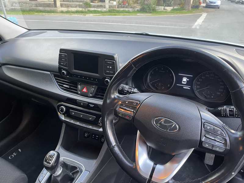 2018 Hyundai i30 1,0L 2018 Cyprus