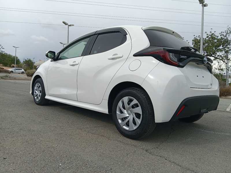 2021 Toyota Yaris 1,5L 2021 Cyprus