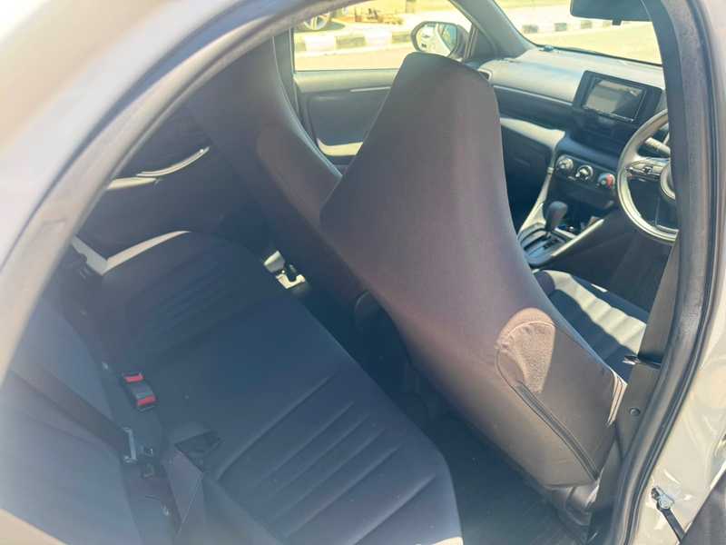 2022 Toyota Yaris 1,0L 2022 Cyprus