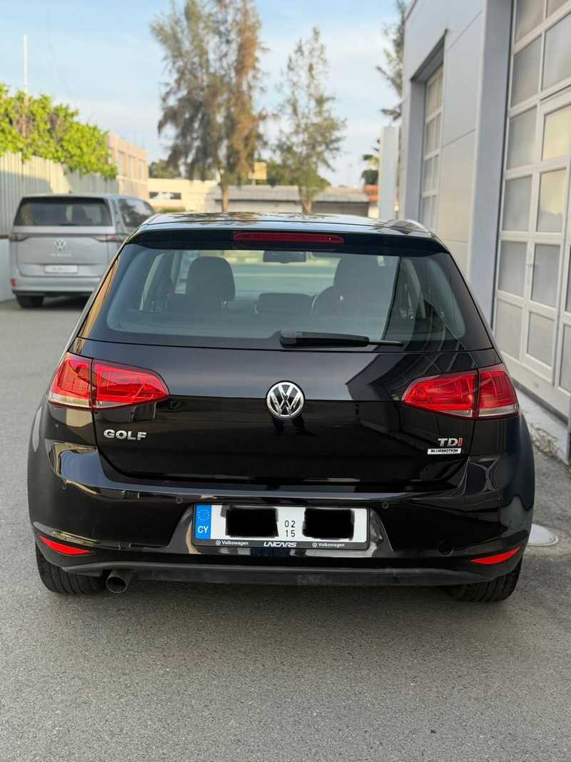2015 Volkswagen Golf 1,6L 2015 Cyprus