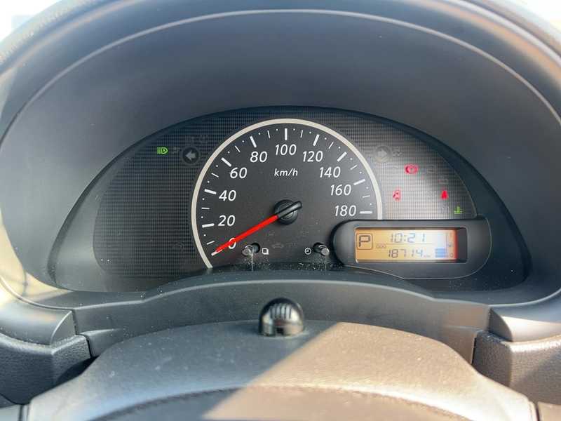 2022 Nissan March 1,2L 2022 Cyprus