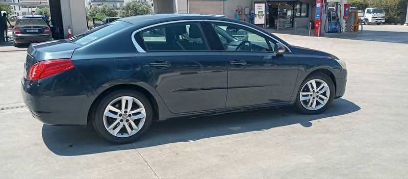 2011 Peugeot 508 1,6L 2011 Cyprus