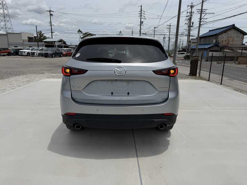 2023 Mazda CX-5 2,0L 2023 Cyprus