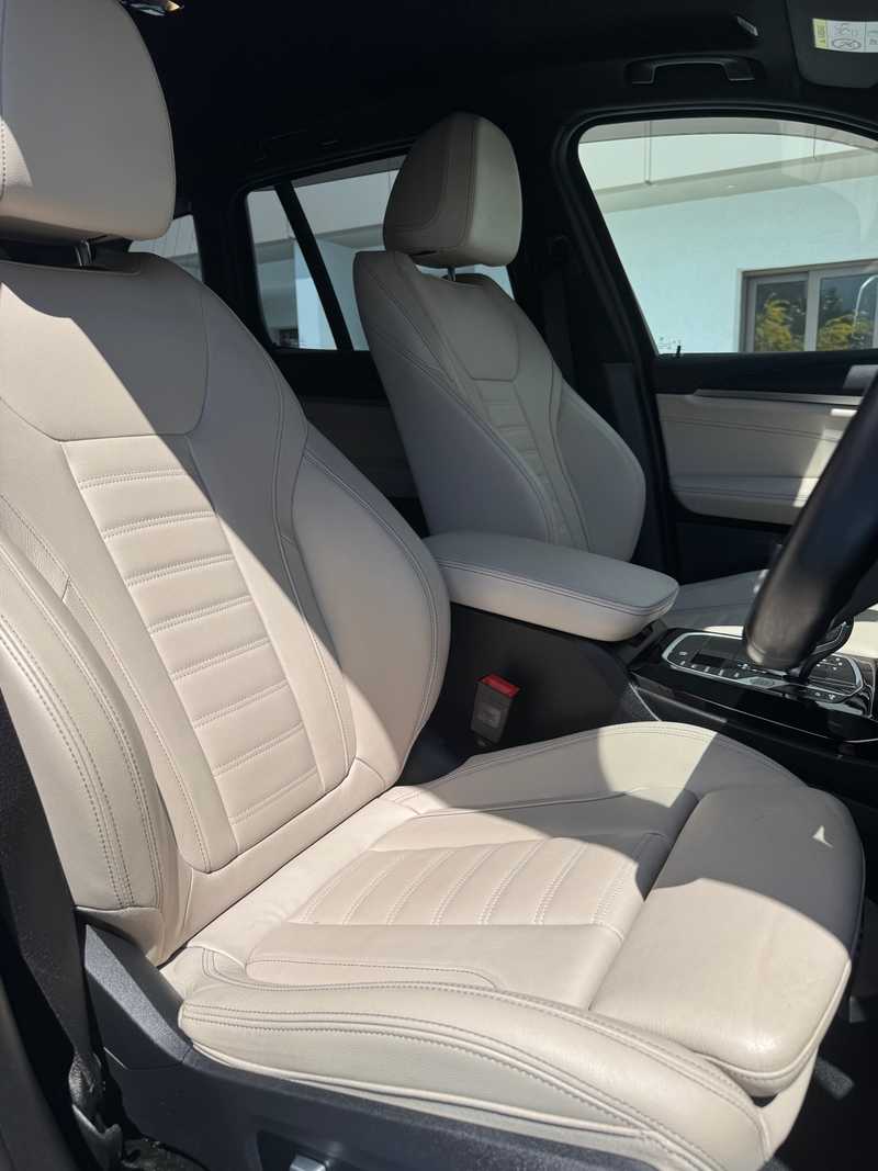 2022 BMW X3 2,0L 2022 Cyprus