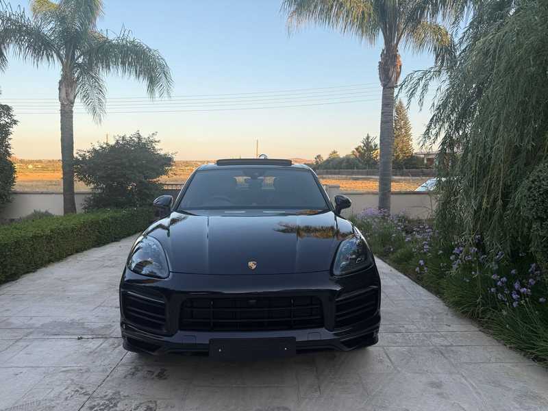 Porsche Cayenne 3,0L 2019
