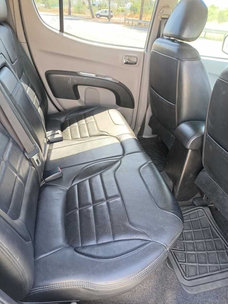 2010 Mitsubishi L200 2,5L 2010 Cyprus