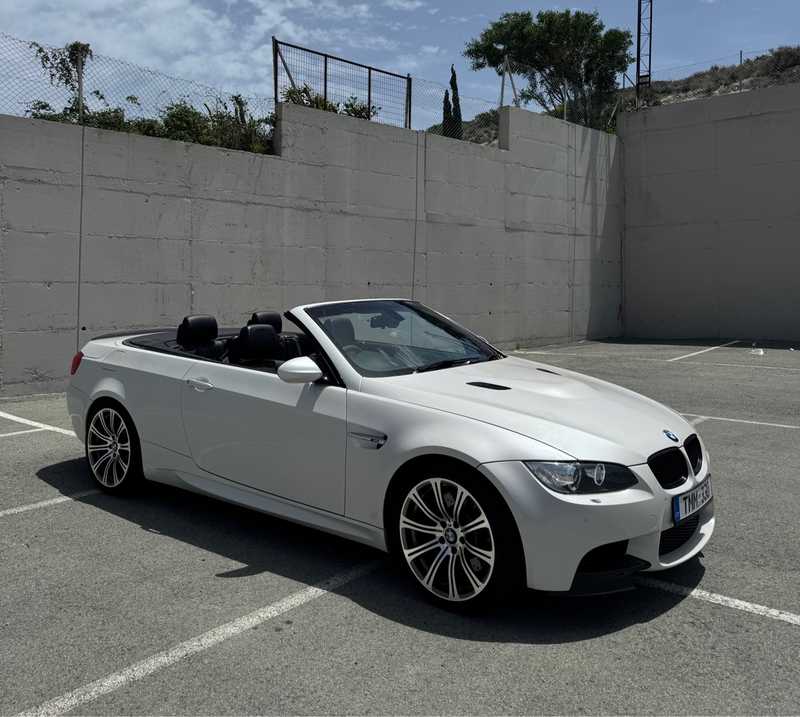 2011 BMW M3 4,0L 2011 Cyprus
